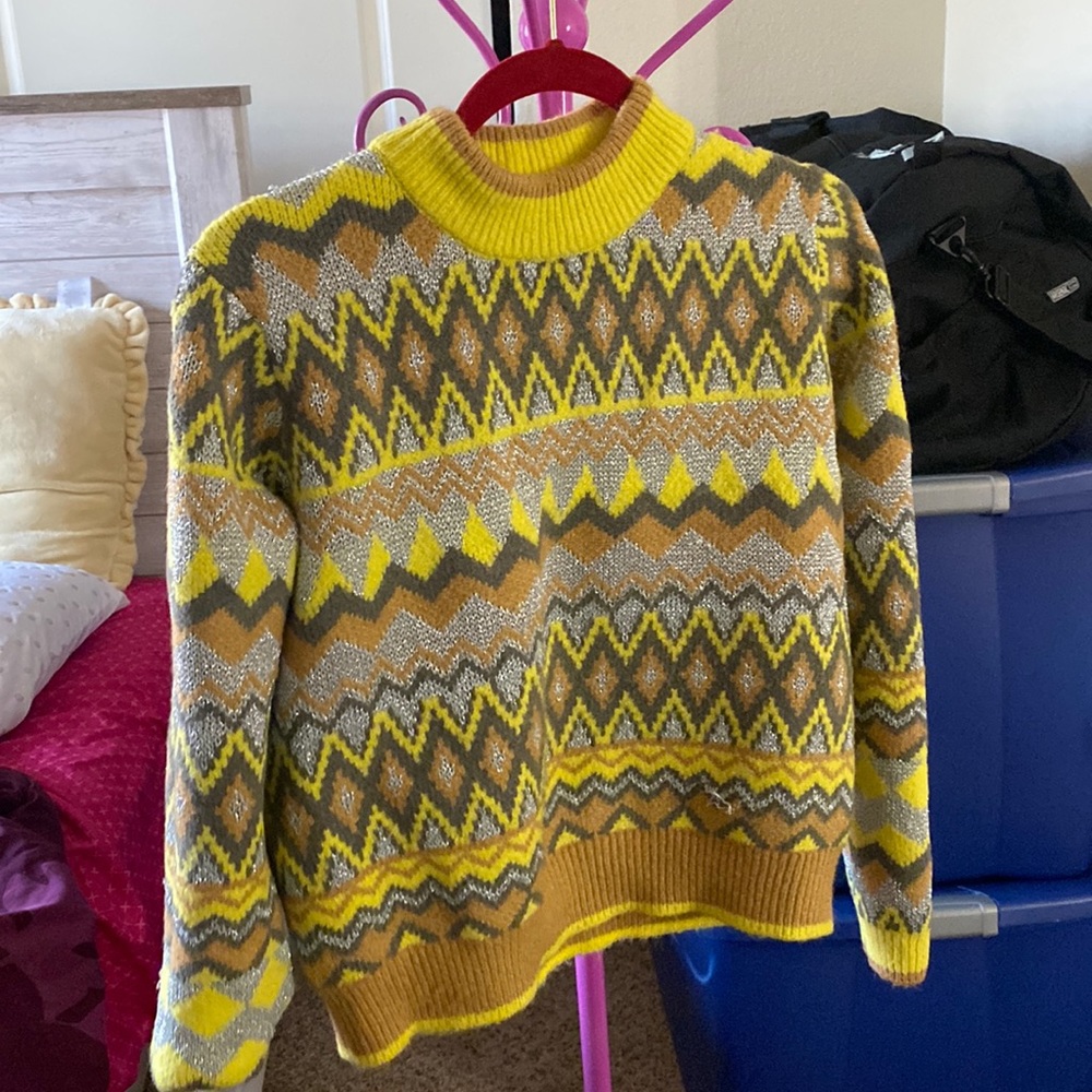 Beautiful sweater